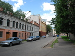 Улица Краславас