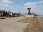 Памятник на Гриве