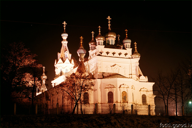 Борисоглебский собор