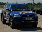 Volkswagen Touareg. Drag Race июнь 2007