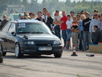Opel Astra GSI. Drag Race июнь 2007