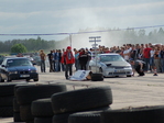 Opel vs BMW. Drag Race июнь 2007