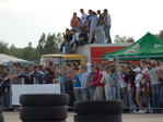 Зрители. Drag Race 2007