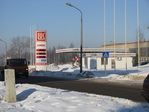 Заправка Lukoil