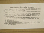 Выставка, посвященная оккупации Латвии