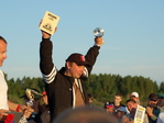 Награждение победителей Drag Race июнь 2007