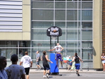 День города 2011 (Баскетбол)