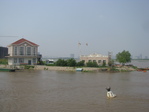 Китай (Харбин - путешествие по реке)