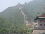 Китай. Пекин. Китайская стена