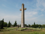 Мемореальный крест польским солдатам