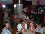 Чемпионат Даугавпилса по игре "Что? Где? Когда?" 2006/2007 Команды "ЛРЗ" и "Interpol"