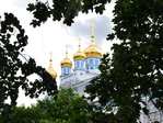 Купола Борисо-Глебского собора