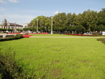 Парк возле ДУ