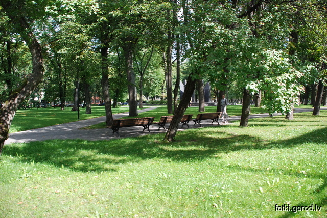 Парк Дубровина
