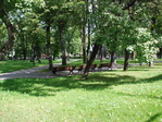 Парк Дубровина