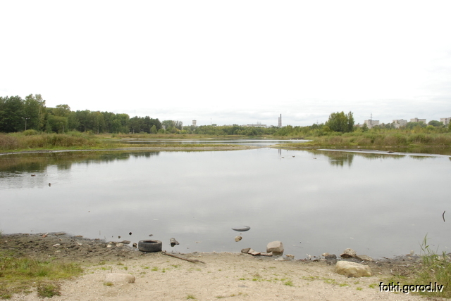 Озеро Губище 2009