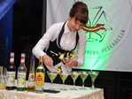 Лучший бармен Латгалии 2012