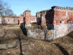 Даугавпилсская крепость (2012)