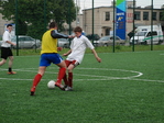 День города 2012 (Грива, соревнование по футболу)