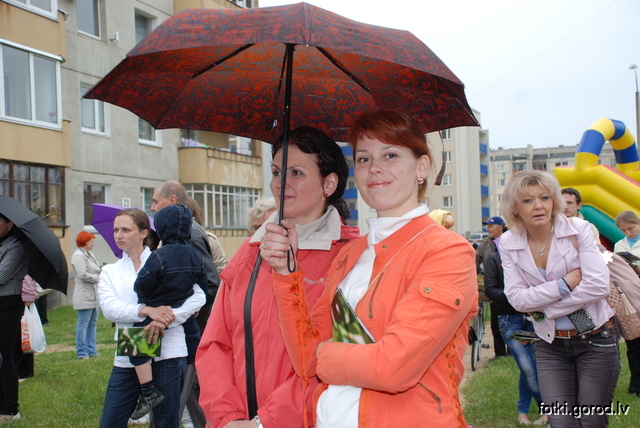 День города 2012 (На Новом Форштадте)