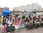День города 2012 (На Новом Форштадте)