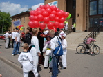День города 2012 (Шествие по ул. Ригас)