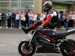 День города 2012 (Шоу мотоциклистов)