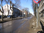Улица Имантас