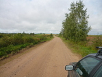 Сельская дорога